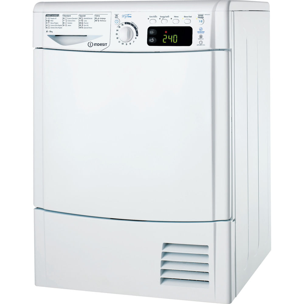Indesit EDPE G45 A1 ECO (IT) — vue 1 sur 2