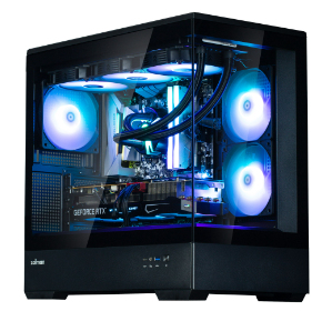 Zalman P30 Black – image 1