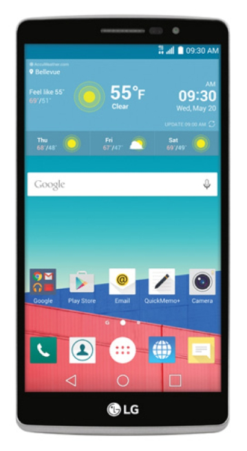 LG H631 T-Mobile – image 1