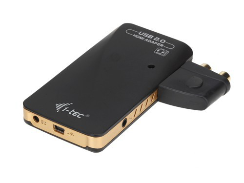 i-tec USB2HDMI interface cards/adapter HDMI – image 3