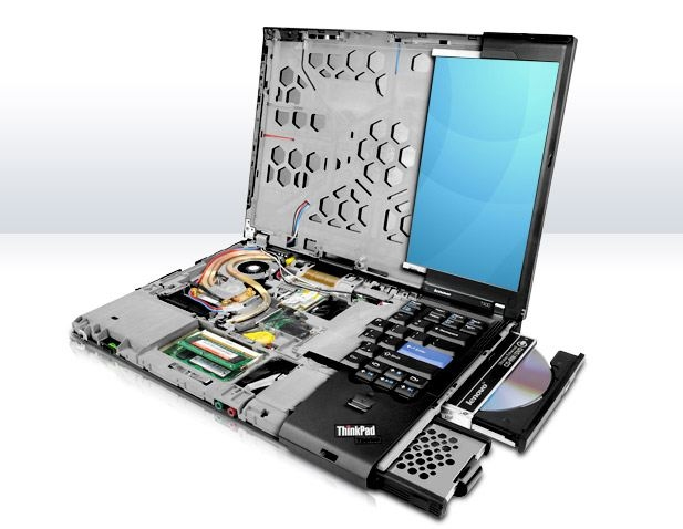Lenovo ThinkPad T500 P8600 2.4G 160GB – image 5