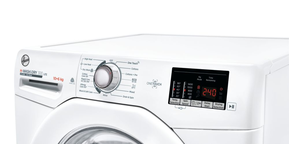 Hoover H3D 41062DE/1-80 – image 4