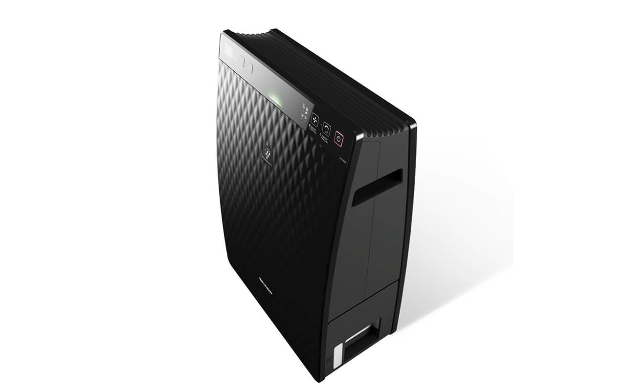 Sharp UA-HG30E-B air purifier 21 m² – image 3