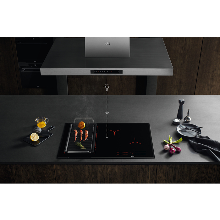 AEG IKS6430CXB Black Countertop – image 9