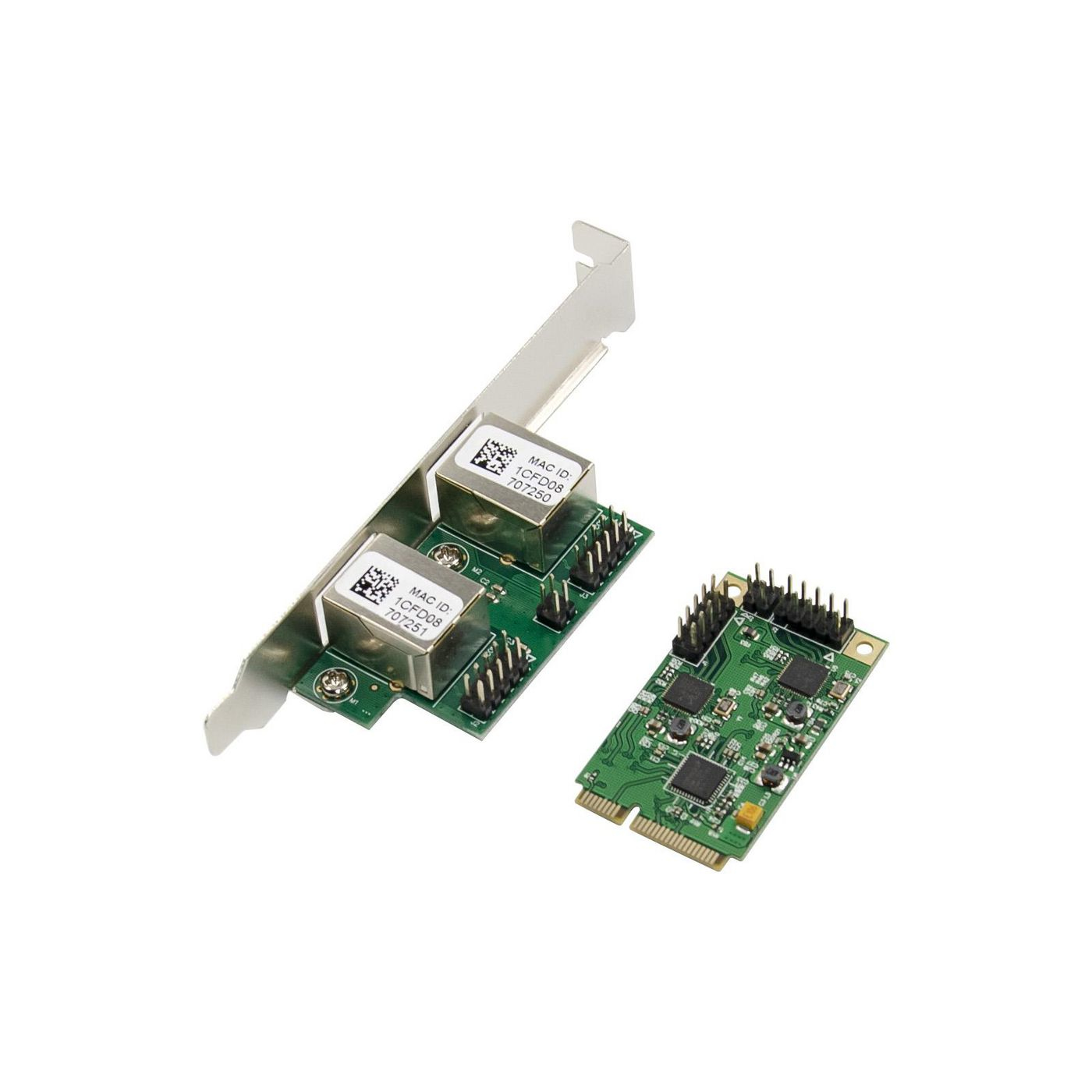 Microconnect MC-PCIE-7228 interface cards/adapter Internal RJ-45 – image 4