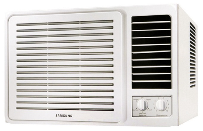 Samsung AW08NHABXAX window/through-wall air conditioner Monoblock – image 2