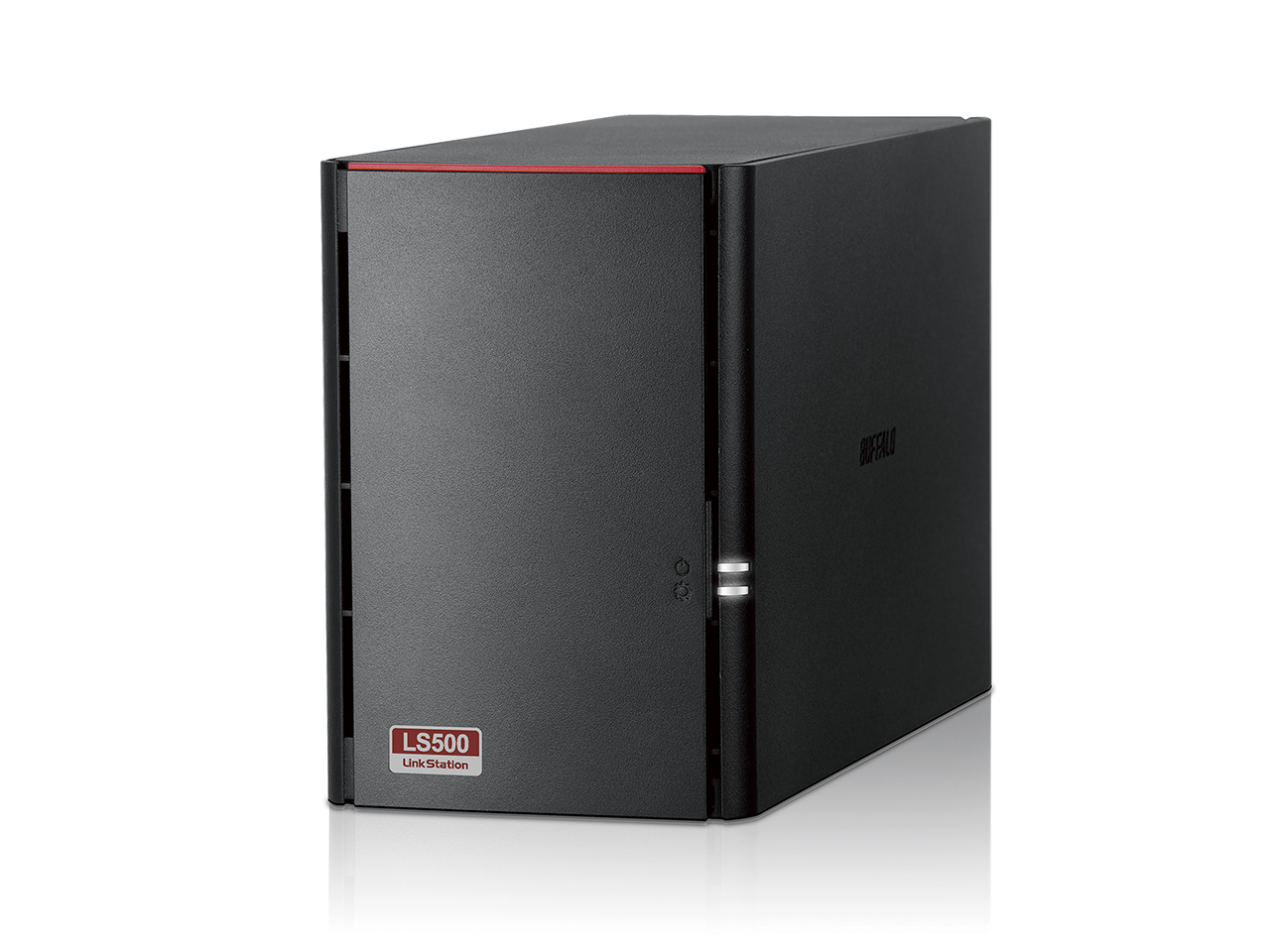 Buffalo LinkStation LS520DN0202B NAS/storage server – image 6