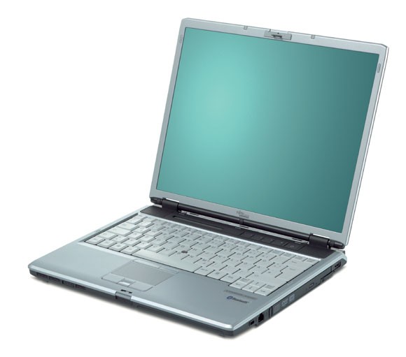 Fujitsu LIFEBOOK S7110 - Core Duo T2500/1024MB/80GB/14.1" TFT/Win XP Pro