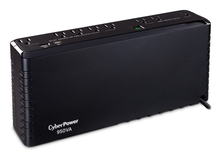 CyberPower Standby uninterruptible power supply (UPS) Standby (Offline) 0.95 kVA – image 6