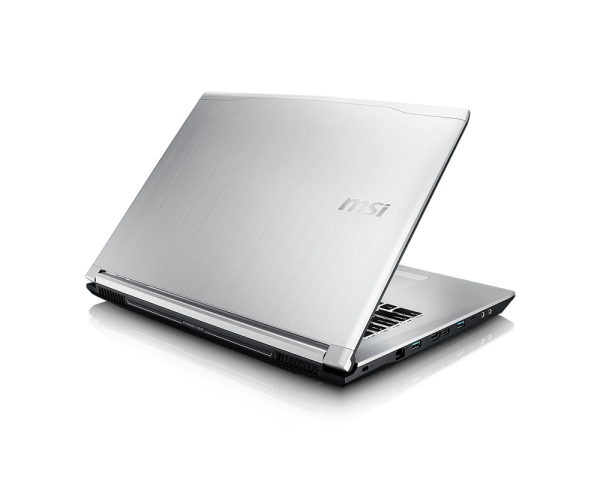 MSI Prestige PE70-6QEi78H21 Intel® Core™ i7 i7-6700HQ Laptop – image 4