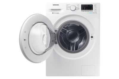 Samsung WD80M4453IW washer dryer Freestanding Front-load White – image 2
