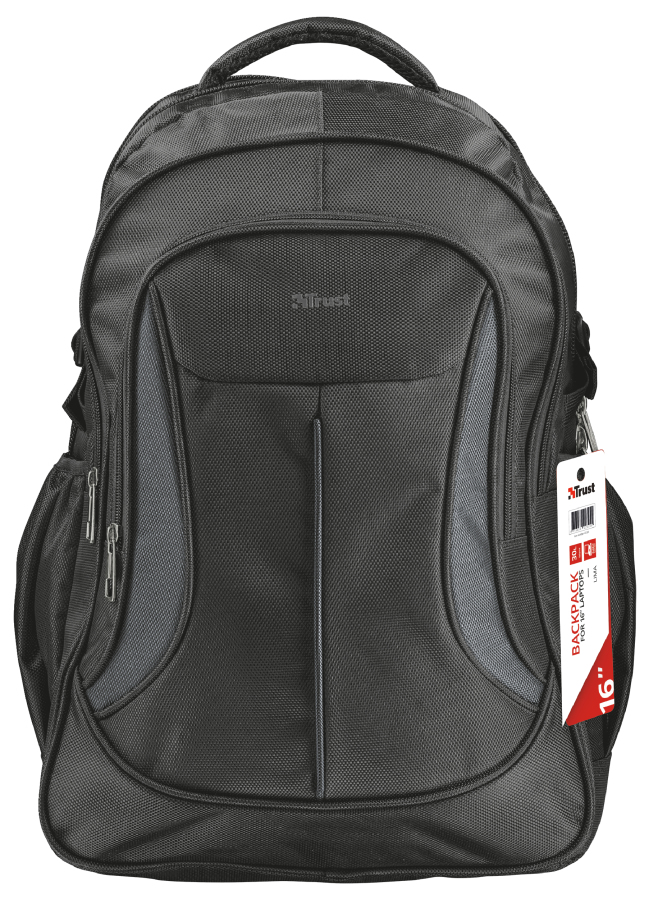 Trust Lima 40.6 cm (16") Backpack case Black – image 6