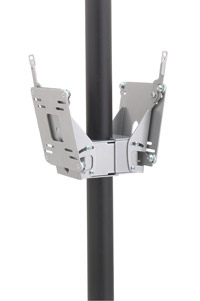 Chief FDP4100B TV mount/stand Black