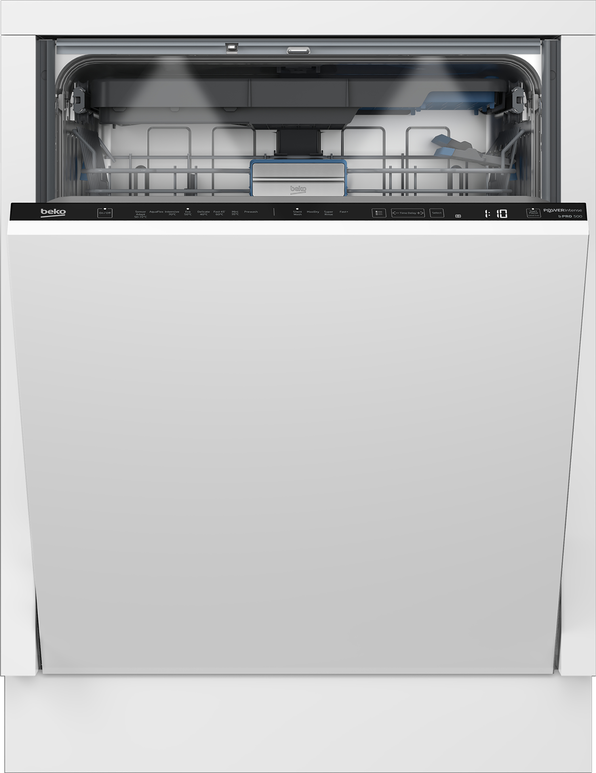 Beko BDIN38560PF — vue 1 sur 8