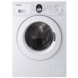 Samsung WF8700LSW washing machine Front-load – image 1