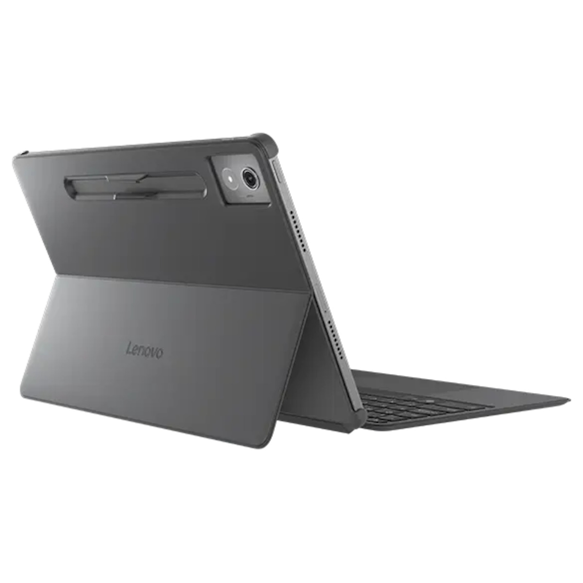 Lenovo ZG38C06012 mobile device keyboard Swiss Pogo Pin Black – image 3