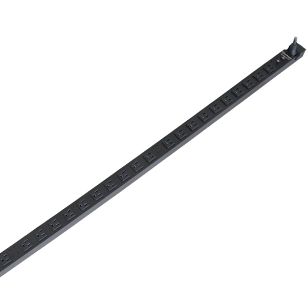 CyberPower PDU15BV32F power distribution unit (PDU) 32 AC outlet(s) 0U Black – image 1