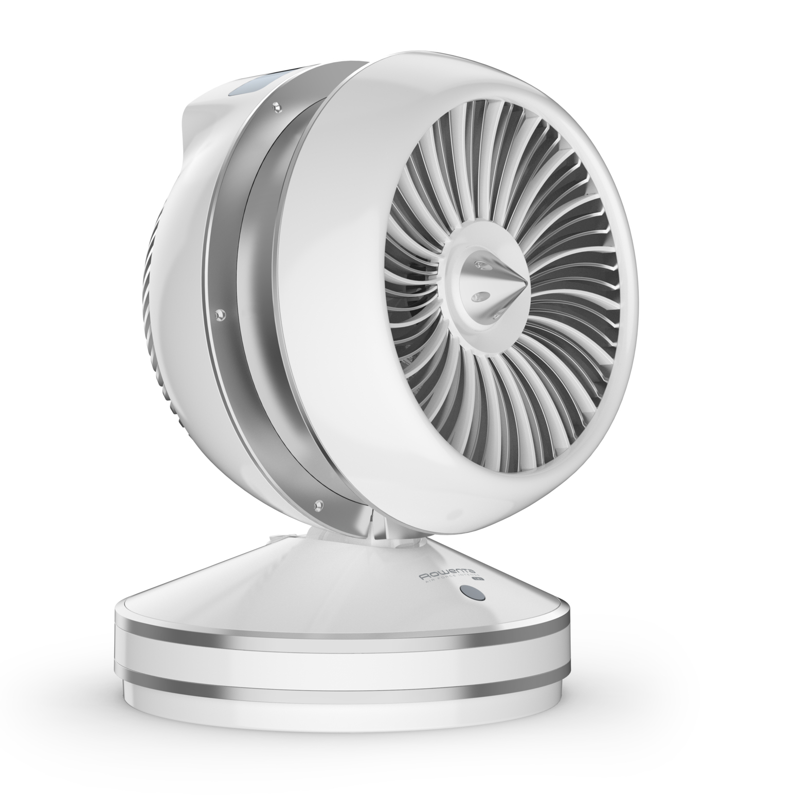 Rowenta HQ7152 Indoor White, Silver Fan electric space heater – image 7