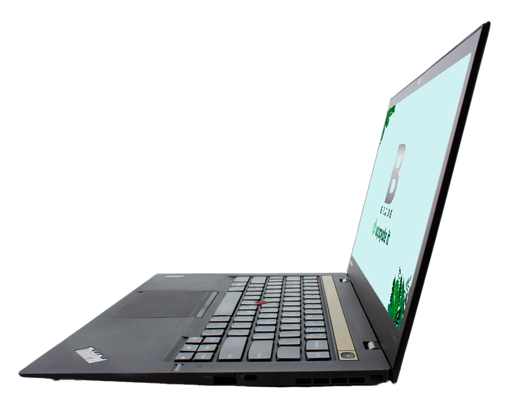 upcycle it Lenovo X1 Carbon 2 Gen (Refurbished) Grade B – image 3