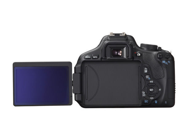 Canon 600D + EF-S 18-55mm + EF-S 55-250mm – image 3