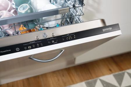 Gorenje GV662D60 dishwasher Fully built-in 16 place settings – image 7
