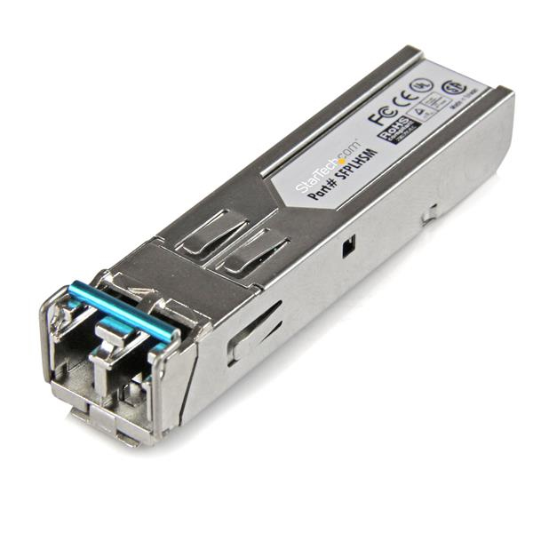 StarTech.com Gigabit 1310nm Single Mode SFP Fiber Optical Transceiver - LC 40km – image 1