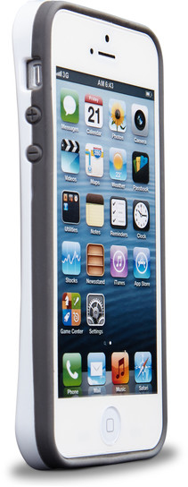 Case Logic CL5-1605 mobile phone case Cover Grey, White – image 2