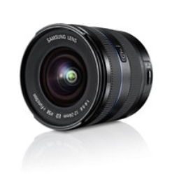 Samsung EX-W1224ANB camera lens SLR Wide zoom lens Black – image 5