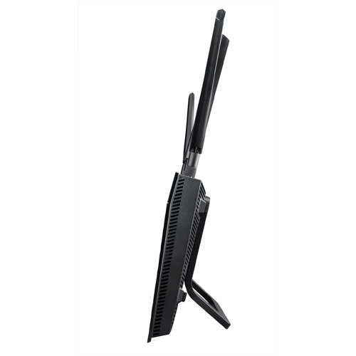 ASUS RT-AC66U wireless router Gigabit Ethernet Dual-band (2.4 GHz – image 2