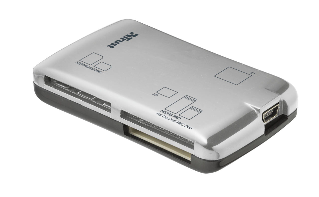 Trust All-in-1 Card Reader