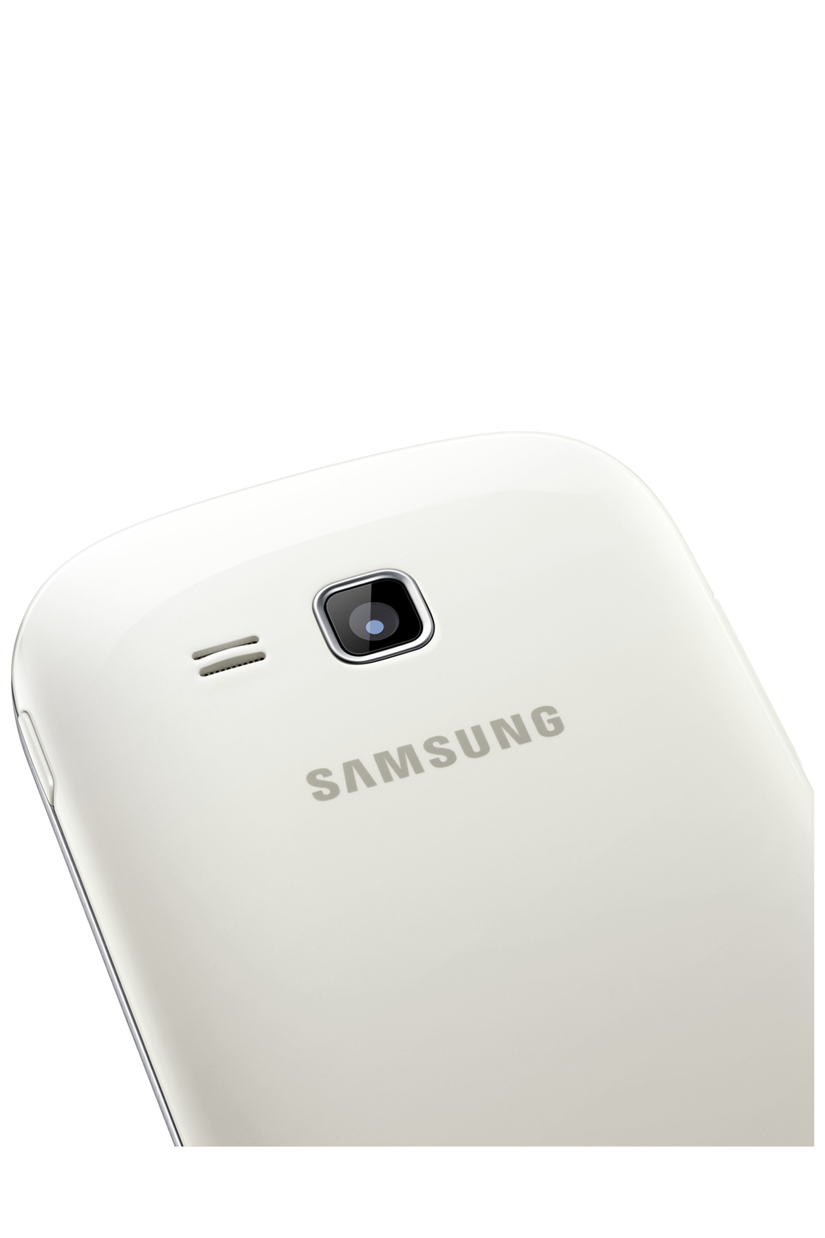 Samsung S5292 8.64 cm (3.4") White – image 2