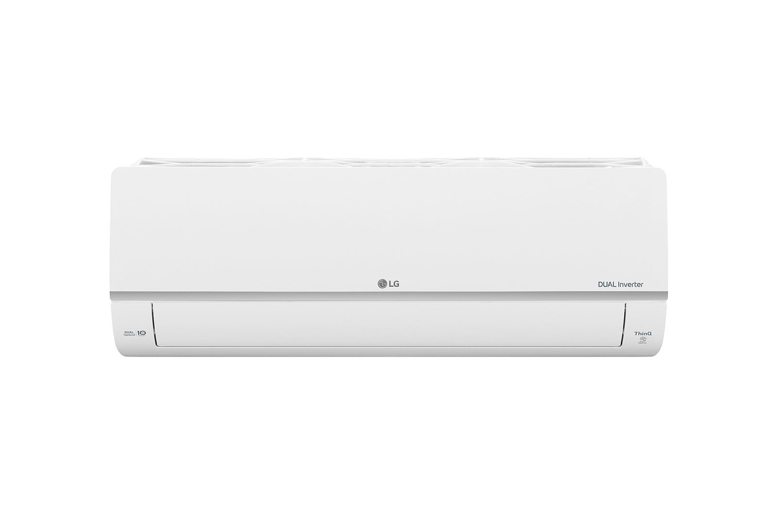 LG PC09SQ.SSJ air conditioner Air conditioner indoor unit White – image 1