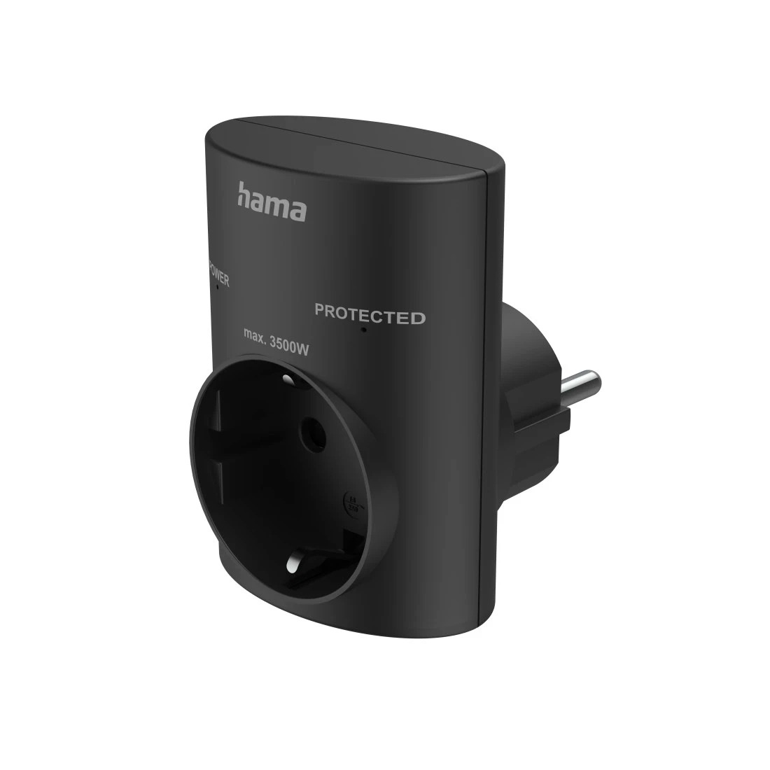 Hama 223322 3680 W Home Black