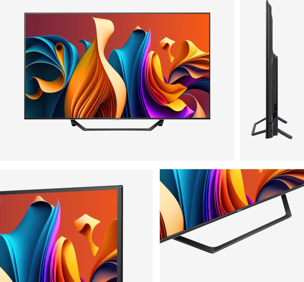 HISENSE Modèle du produit Té — photo 4