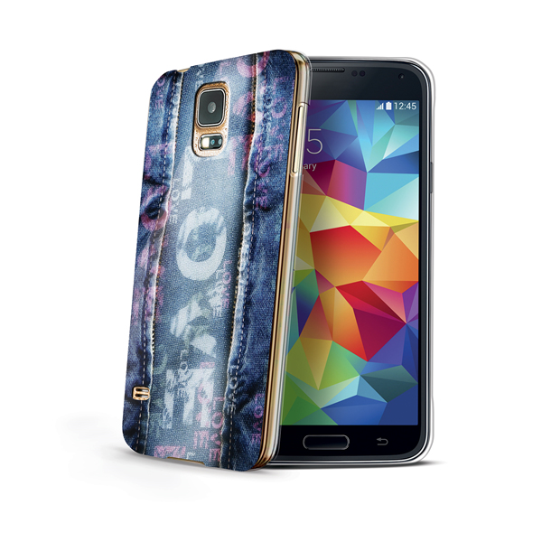 Celly CDCOVS5MLD mobile phone case Cover Multicolour