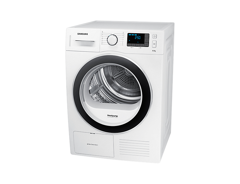 Samsung DCD200E tumble dryer Freestanding Front-load – image 3