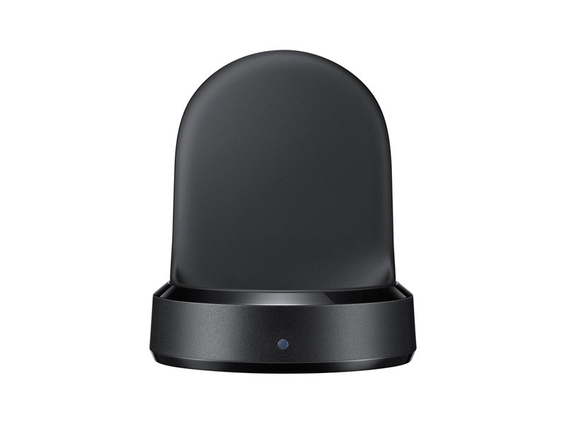 Samsung EP-YO760BBEGUS mobile device charger Smartwatch Black AC Indoor – image 2