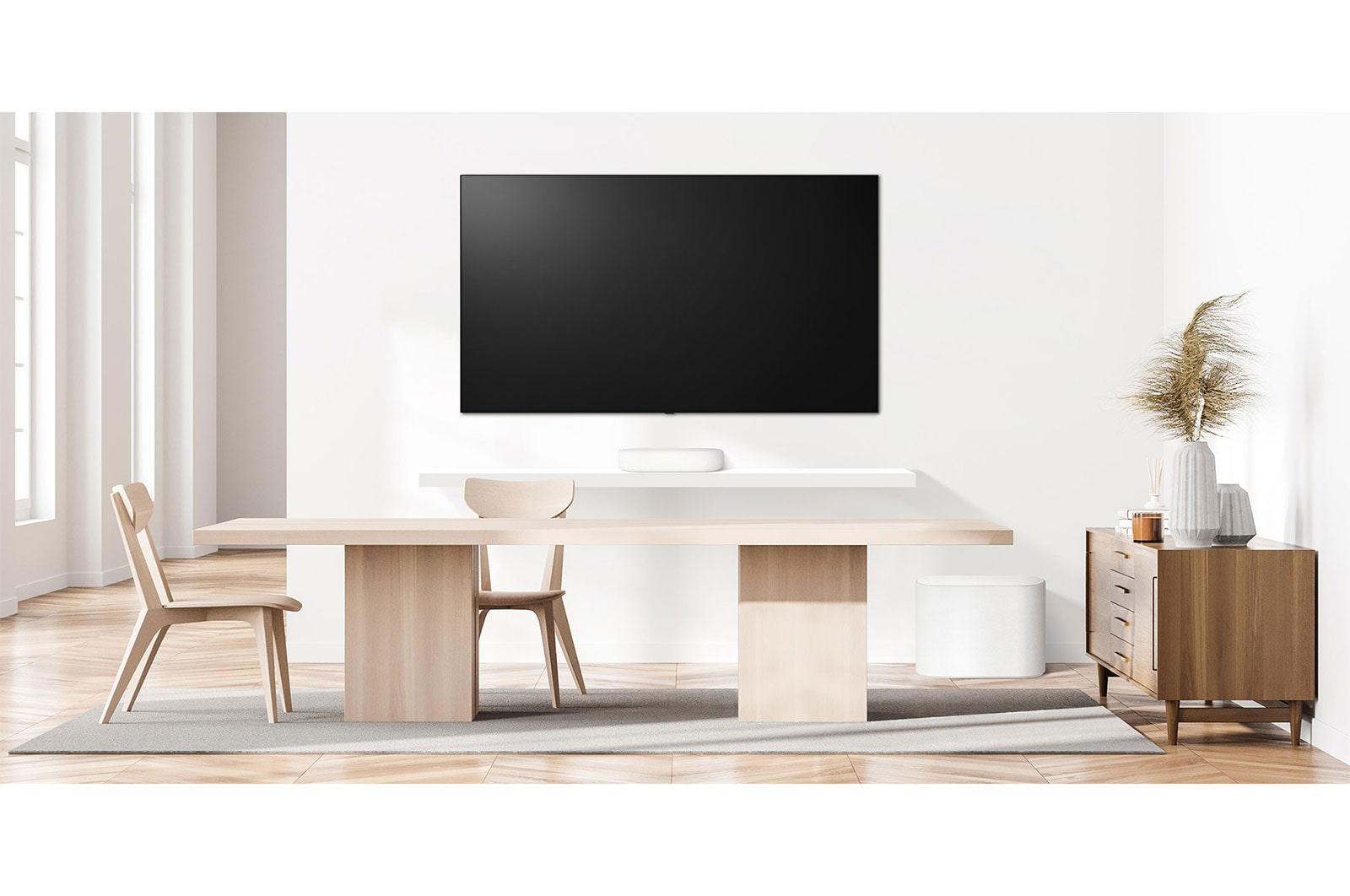 LG DQP5W White 3.1.2 channels – image 5
