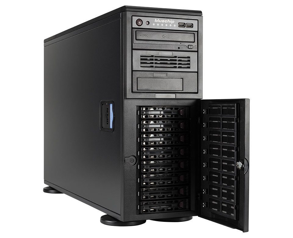 bluechip SERVERline T50306s *AMD EPYC* – image 2