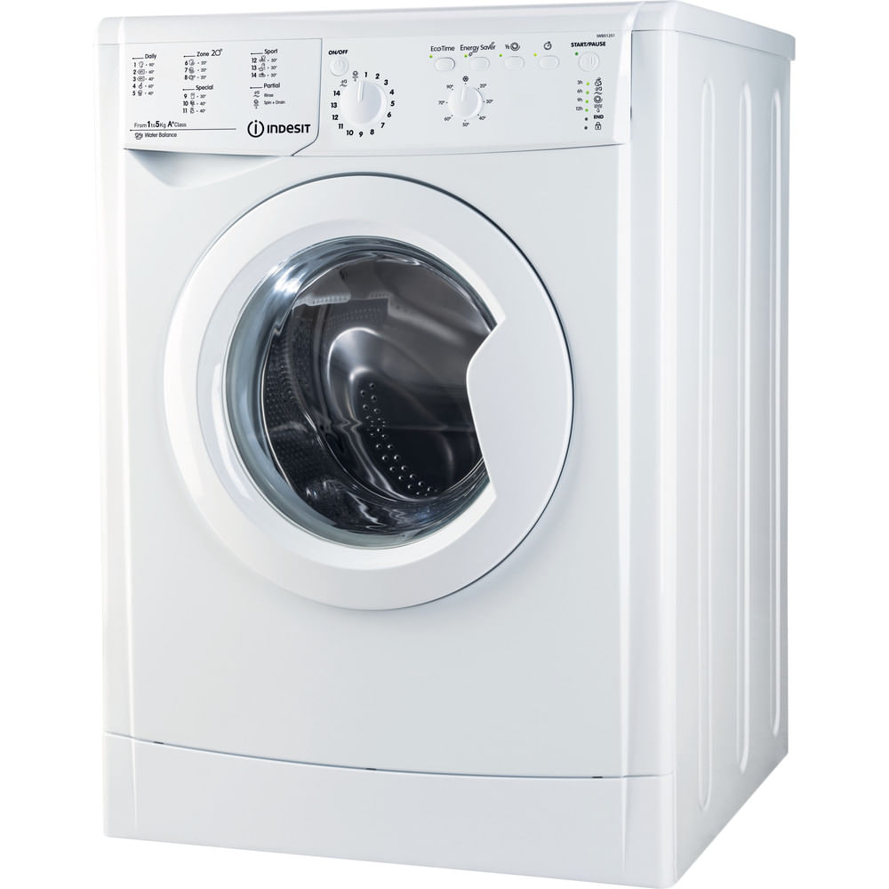 Indesit IWB 51251 C ECO EU — vue 1 sur 1