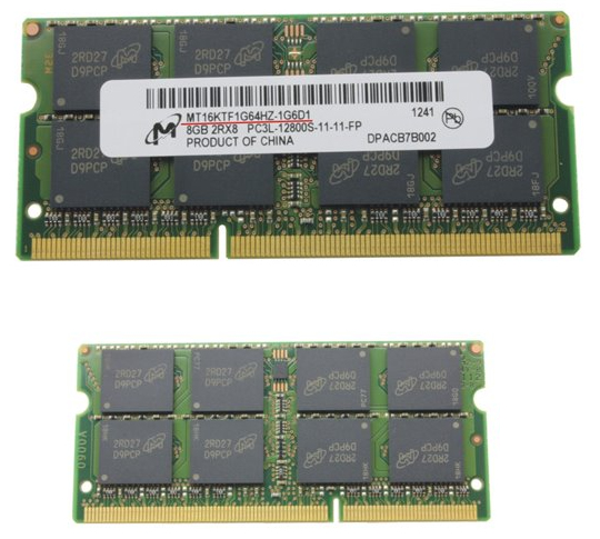 Fujitsu FUJ:CA46212-4726 memory module