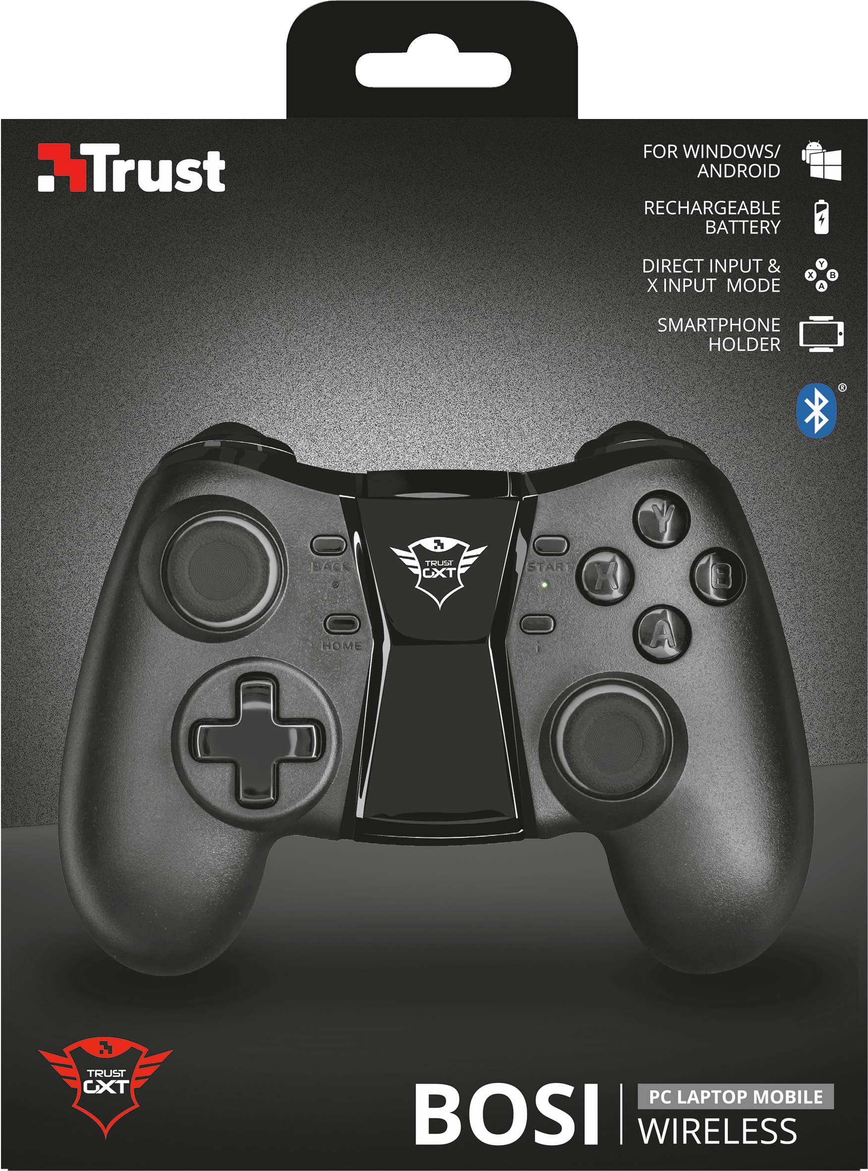Trust GXT 590 Bosi – image 6