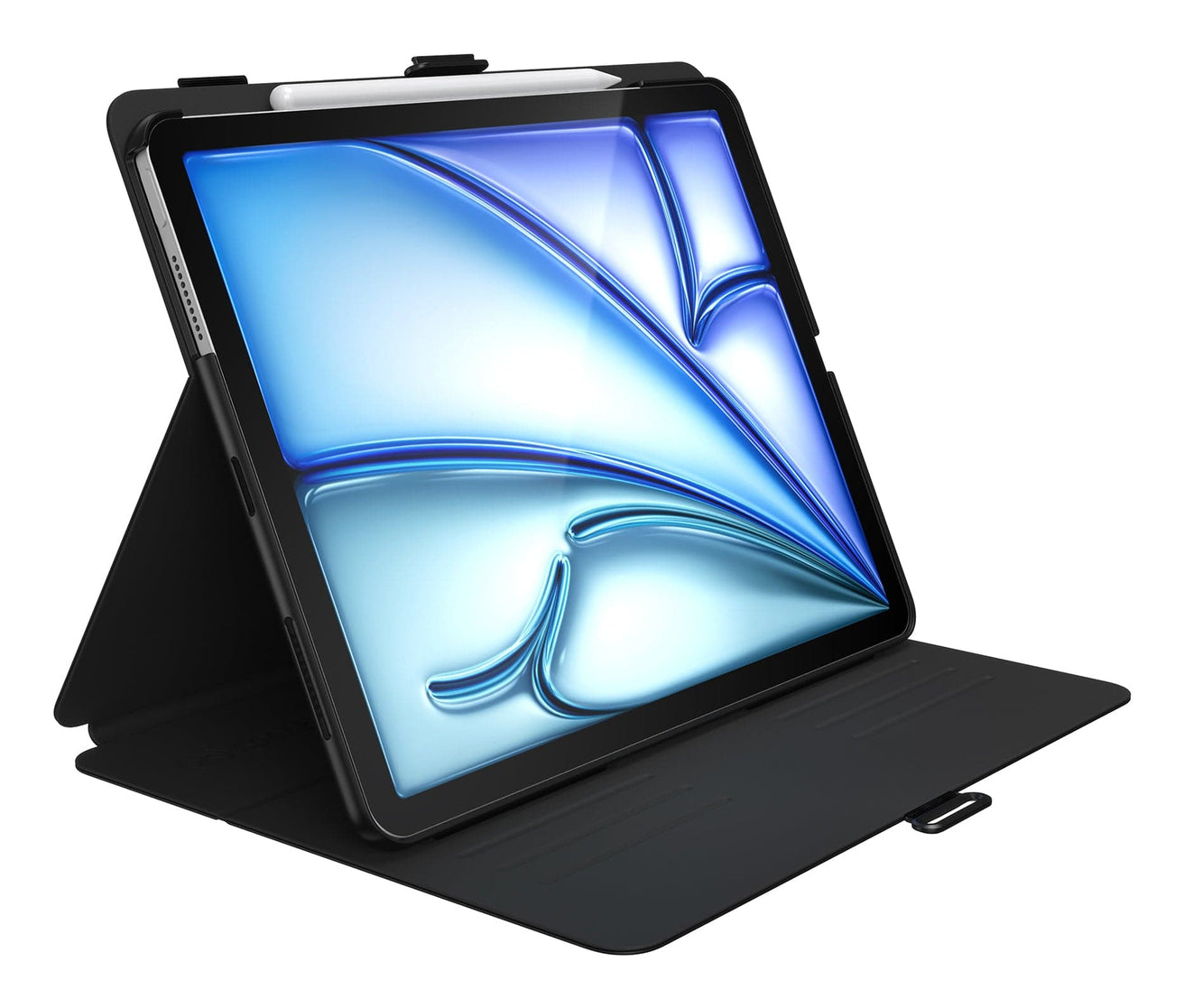Speck 150526-D143 étui pour tablette 33 cm (13") Folio porte carte Noir