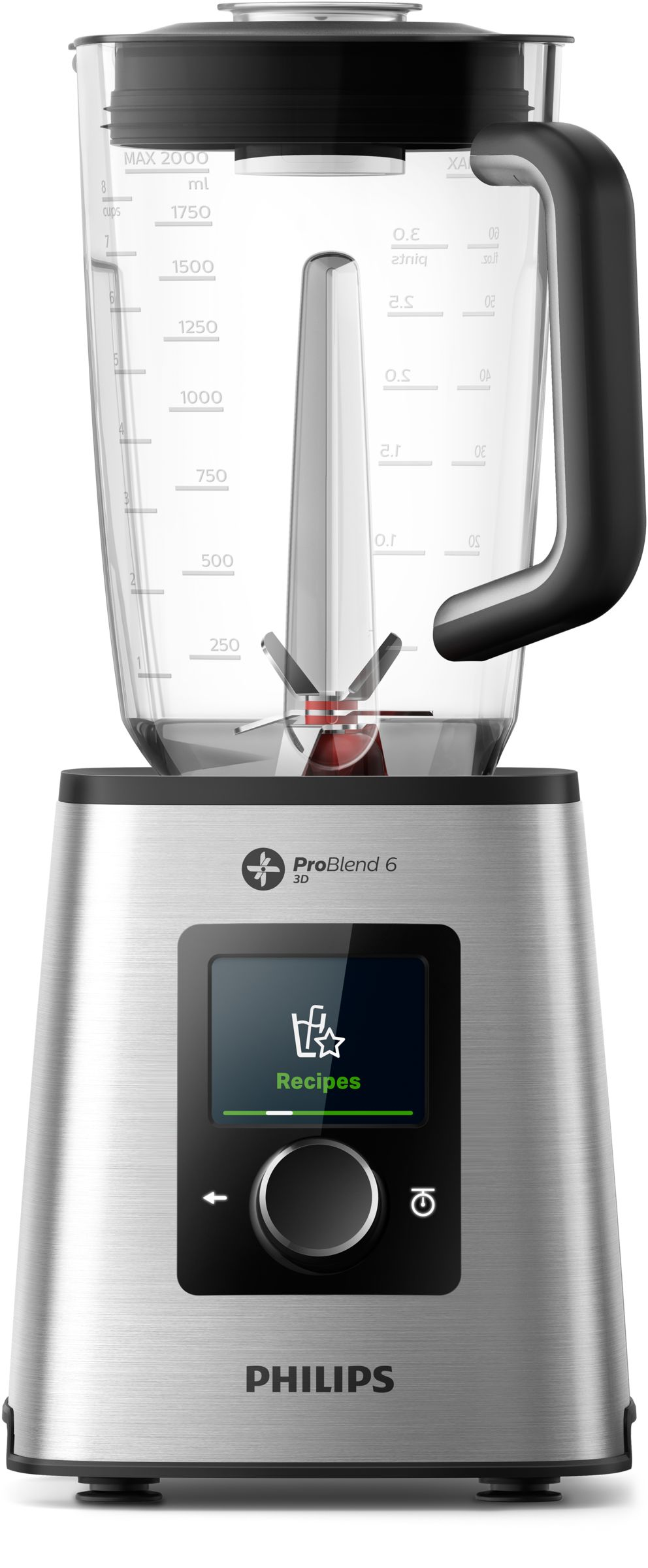 Philips Avance Collection HR3666/00 blender – image 1