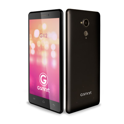 GIGABYTE GX2 12.7 cm (5") Dual SIM Android 4.4 3G Micro-USB 2 GB 8 GB 2200 mAh Black – image 4