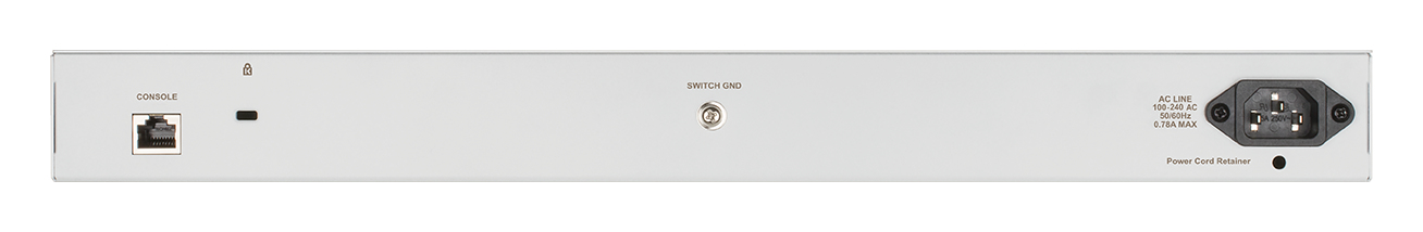 D-Link DBS-2000-52MP/E network switch Managed L2 Gigabit Ethernet (10/100/1000) Power over Ethernet (PoE) White