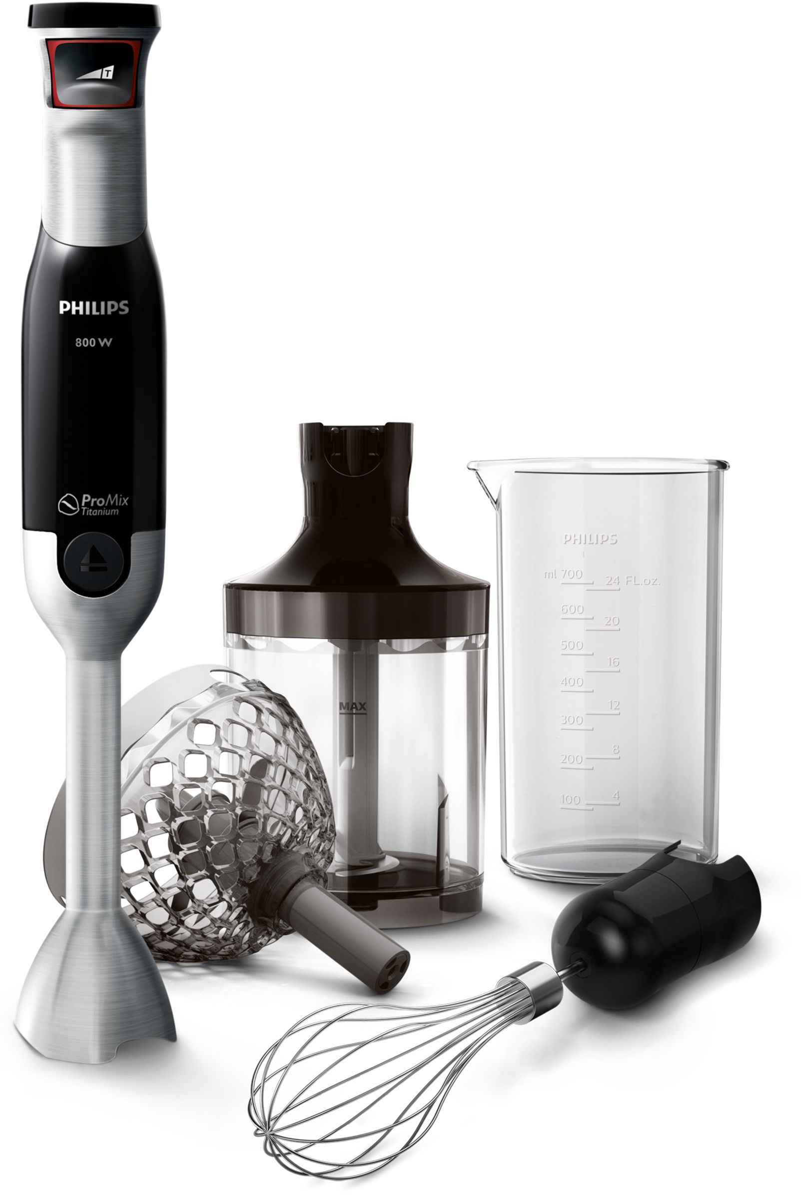 Philips Avance Collection ProMix Handblender HR1686/98 – image 2