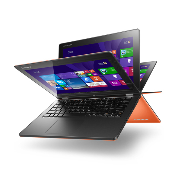 Lenovo Yoga2 13 – image 1