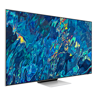 Samsung QE75QN95B 190.5 cm (75") 4K Ultra HD Smart TV Wi-Fi Silver – image 3