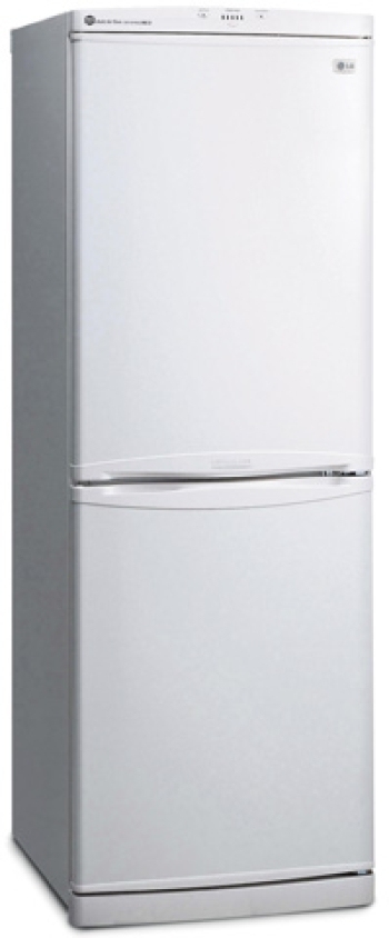 LG GC-359SVQ fridge-freezer Freestanding White